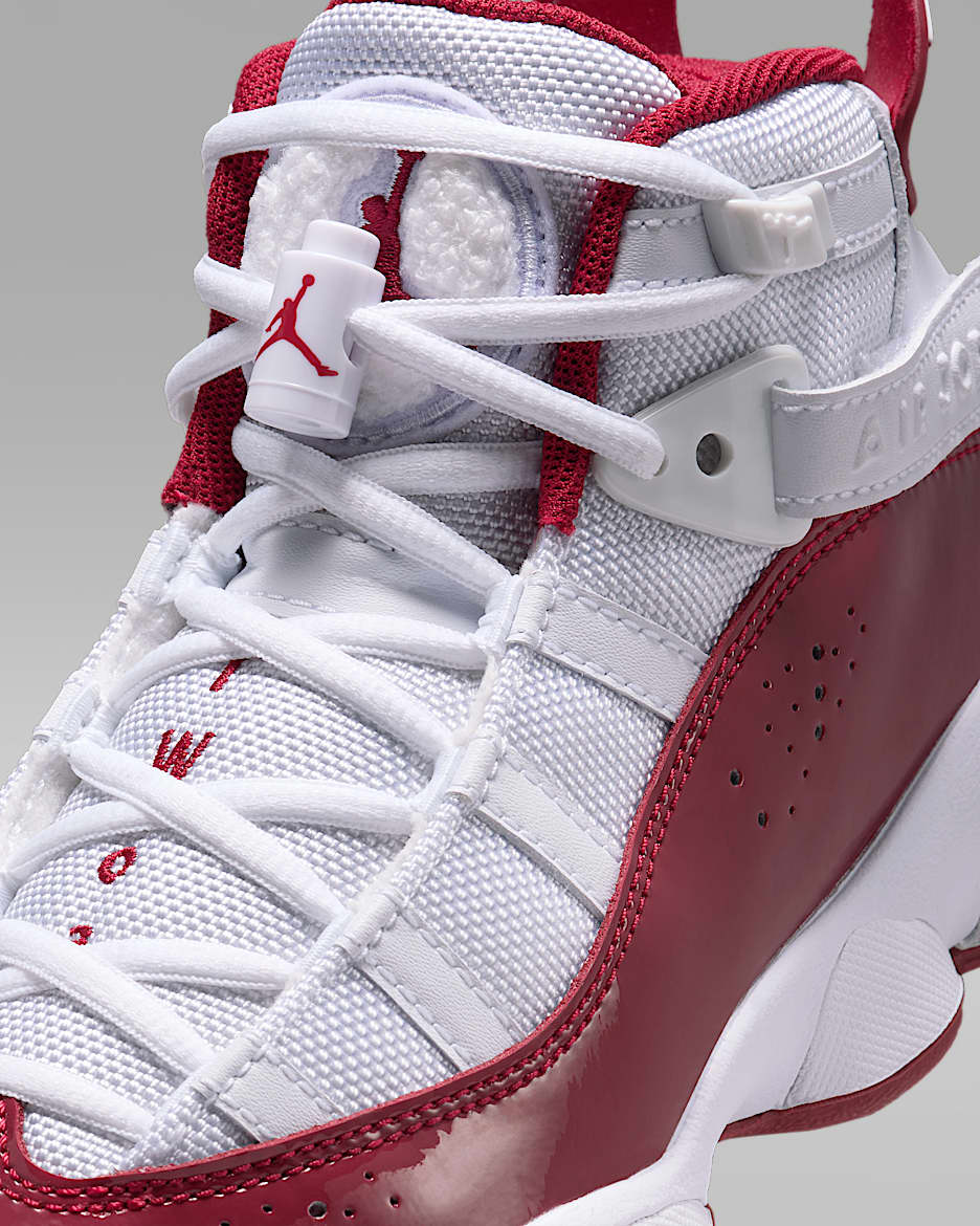 Jordan 6 Rings Big Kids Shoes. Nike